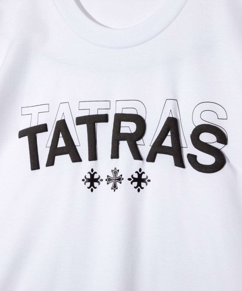 タトラス TATRAS MTAT24S8261-M Tシャツ ANICETO メンズ トップス 半袖