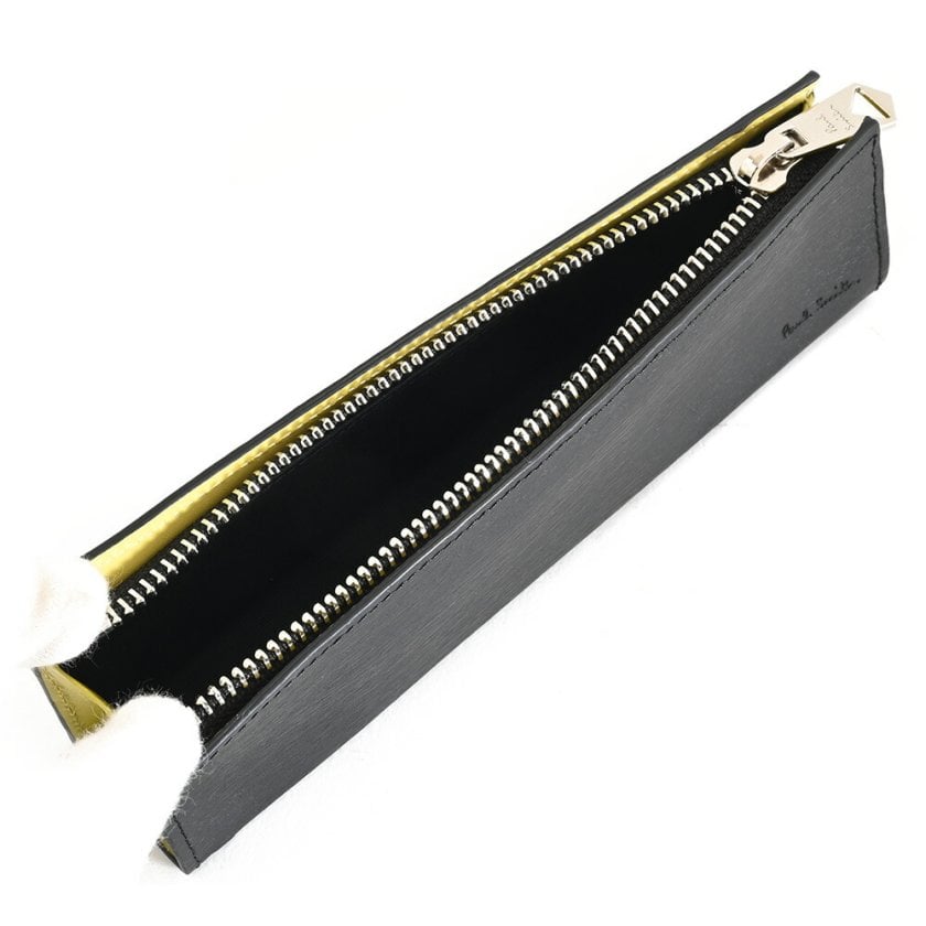 ポールスミス ペンケース 黒(ブラック) Paul Smith bps487-10 メンズ