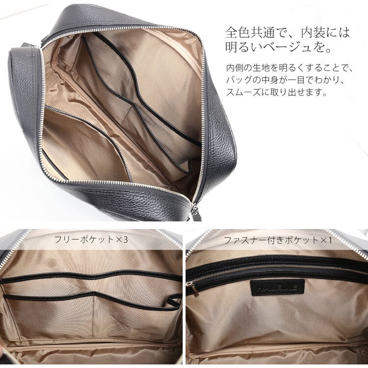 ブリーフケース 本革 ビジネスバッグ メンズ トートバッグ 日本製 姫路