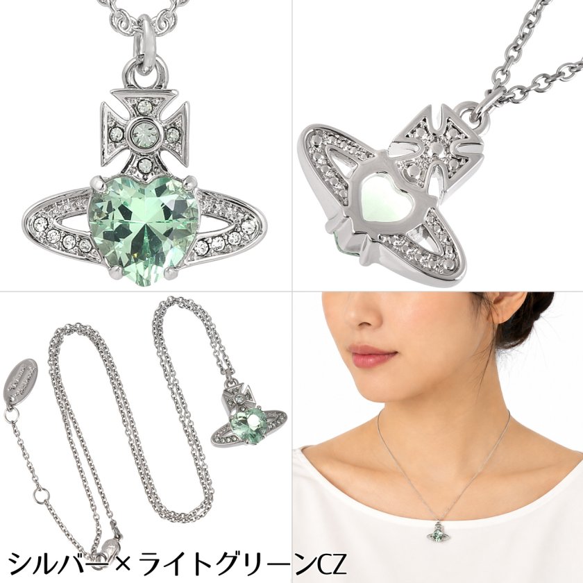 ヴィヴィアンウエストウッド ネックレス レディース Vivienne Westwood