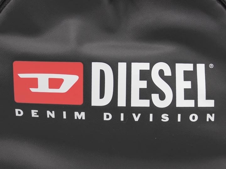 ディーゼル DIESEL バックパック X09550 P5480 T8013 ブラック 