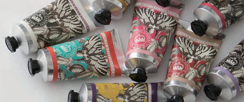 THE ENGLISH SOAP COMPANY ザイングリッシュソープカンパニー KEW