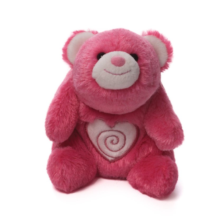 ガンド GUND スナッフル with Heart ピンク 4043922 ハート 手のひら