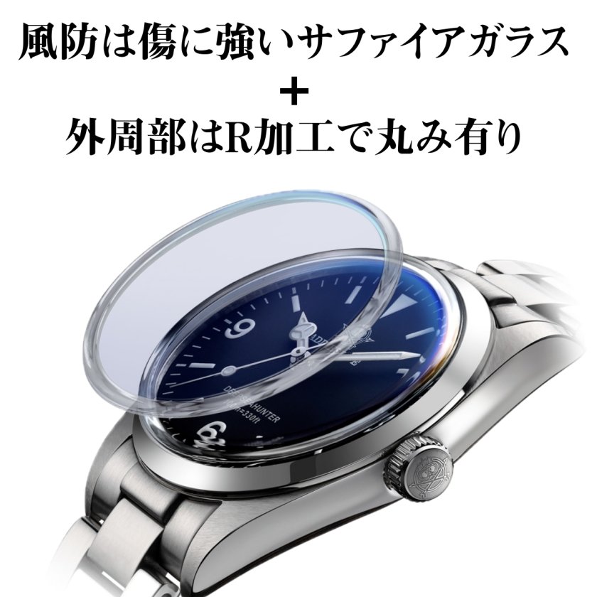 腕時計 メンズ 40代 50代 オマージュウォッチ クォーツ 防水 36mm
