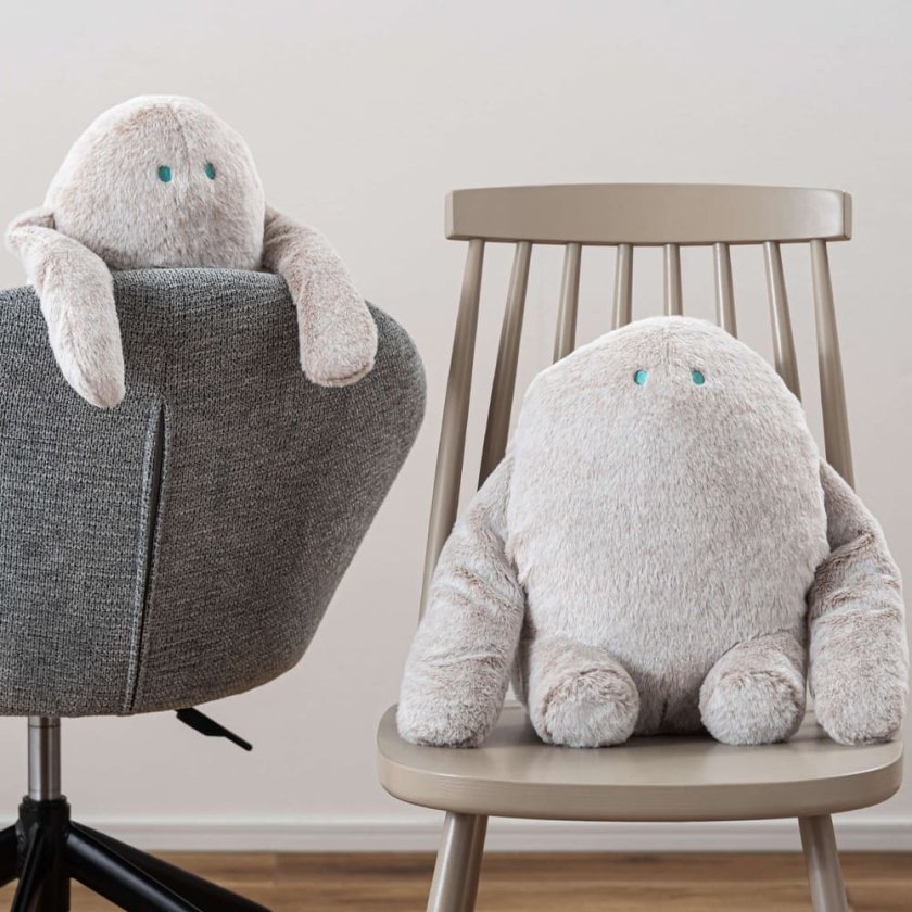 YETI（イエティ）お座りクッション クッション デスクワーククッション
