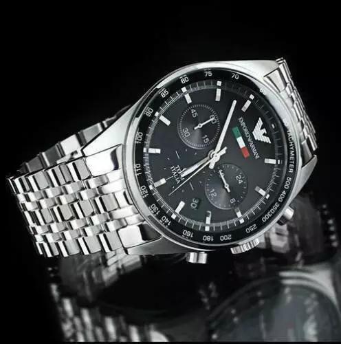 正規品】EMPORIO ARMANI エンポリオアルマーニ メンズ腕時計 AR5983 
