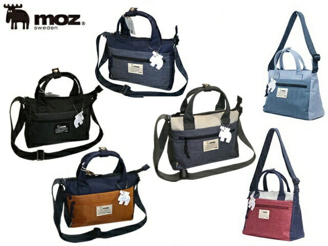正規品 メンズ レディース moz モズ MOZ もず COMBI 2way ショルダー
