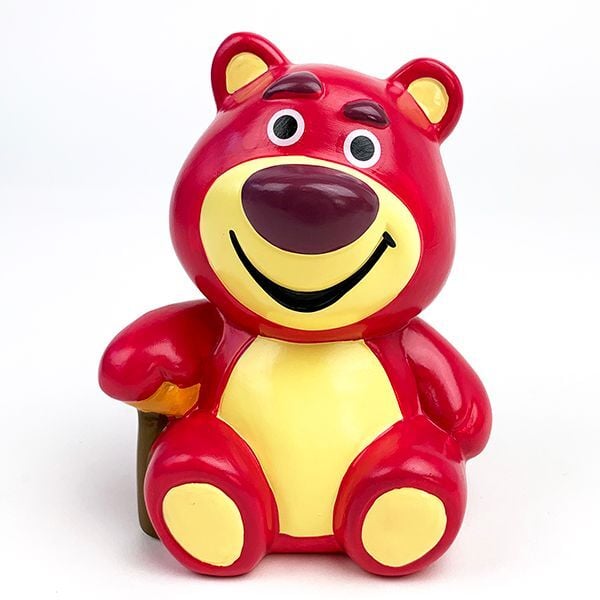 Disney トイストーリー 貯金箱 ロッツォ ディズニー貯金箱 バンク BANK