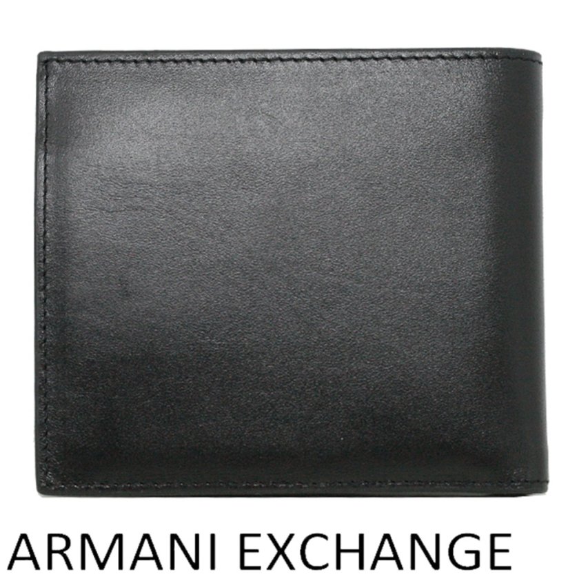 ARMANI EXCHANGE アルマーニエクスチェンジ 二つ折り財布 958098 CC845