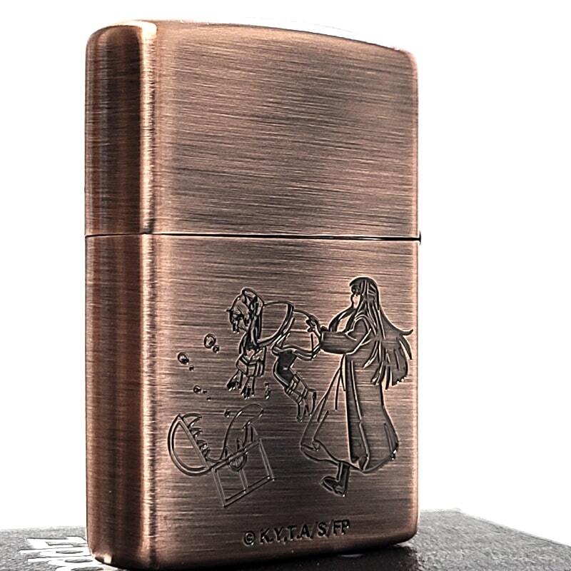 ZIPPO 葬送のフリーレン ミミック ジッポ ライター アニメ 