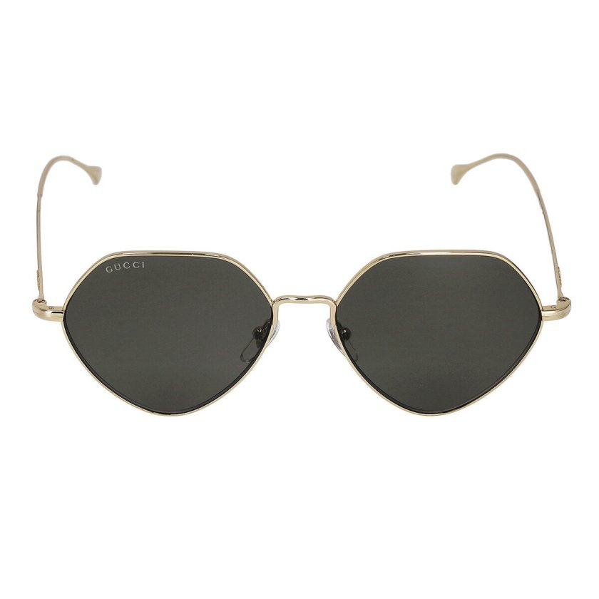 グッチ GUCCI サングラス アイウェア UVカット GG1182S-001 多角形