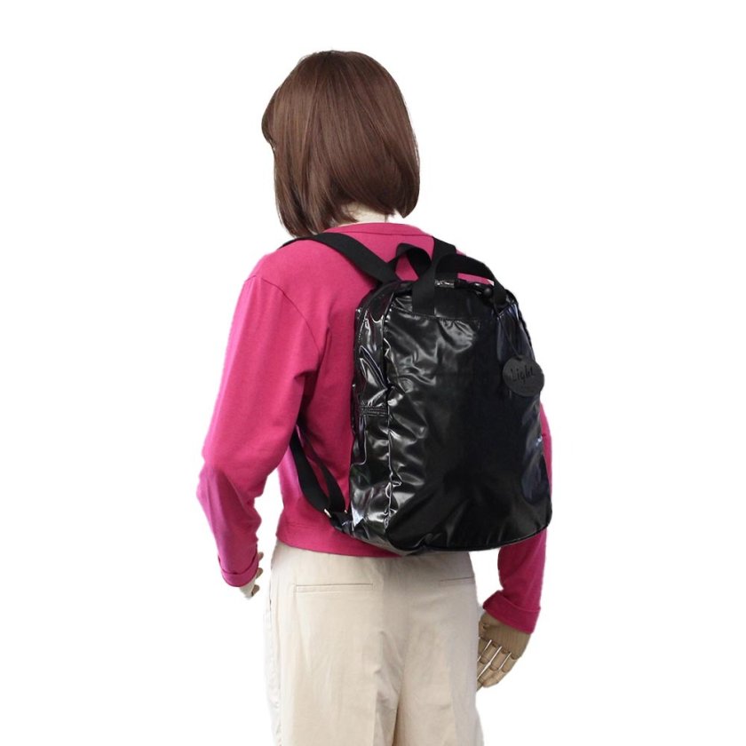 ジャックゴム Jack Gomme バックパック 1191 LAMI ラミ メタリック 