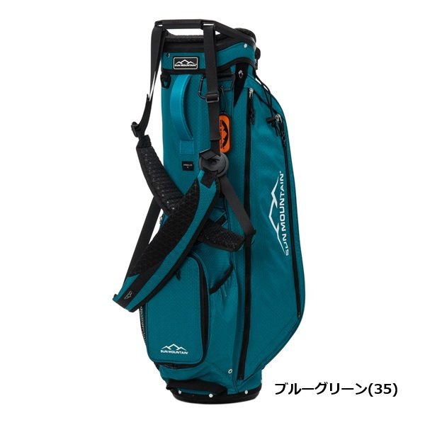 サンマウンテン ゴルフ スタンドキャディバッグ APPROACH LITE JC SUN