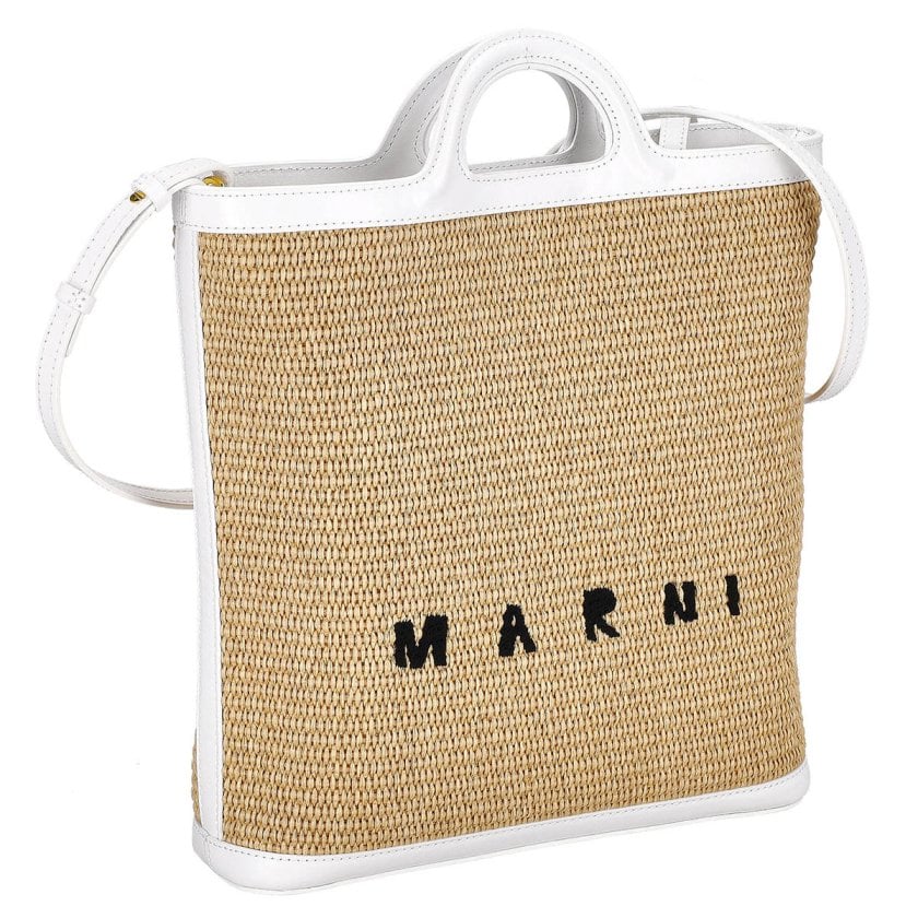 マルニ MARNI バッグ 2WAY ハンドバッグ ショルダーバッグ 肩掛け