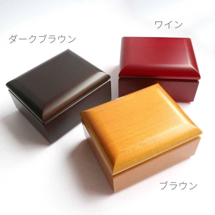 人気曲から選べる】職人が作る30弁高級オルゴール｜G-BOX・名入れ