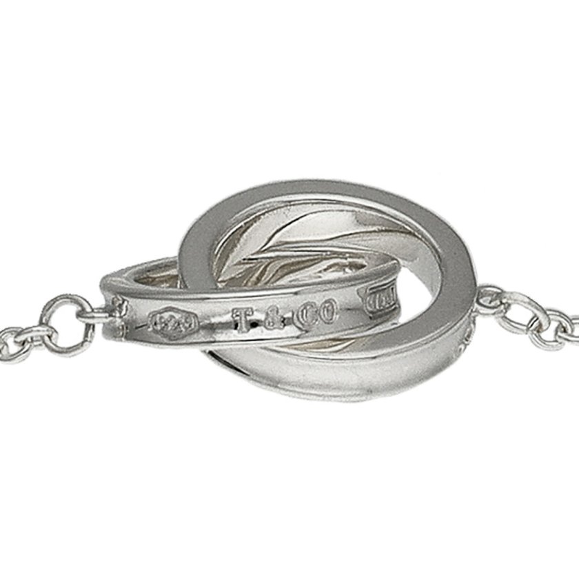 ティファニー TIFFANY&CO. ティファニー 1837 インターロッキング