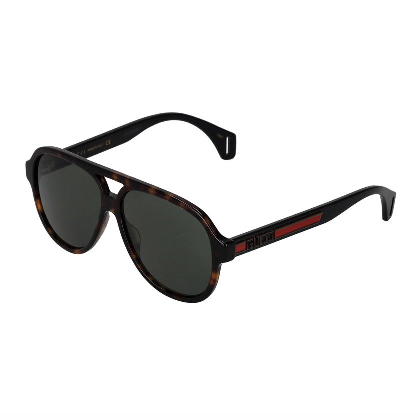 グッチ GUCCI サングラス アイウェア UVカット ティアドロップ型