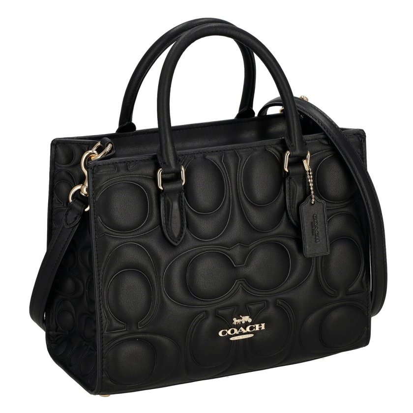 【Ankaa様】COACH シグネチャー ハンドバッグ　トートバッグ　不織布袋付 コーチファクトリー アウトレット COACH FACTORY バッグ ハンドバッグ