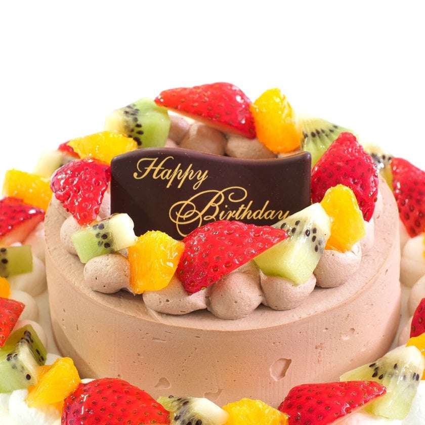 ダブルタワーケーキ ミニ 6号＋4号 バースデーケーキ 誕生日ケーキ 10