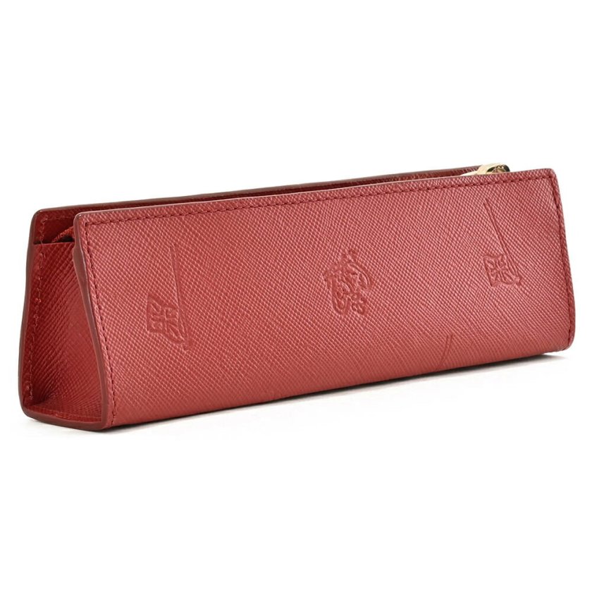 ポールスミス ペンケース 赤(レッド) Paul Smith psc951-20 メンズ