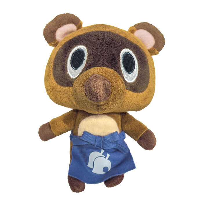 ぬいぐるみ まめきち つぶきち 商店 Sサイズ あつ森 あつまれどうぶつ
