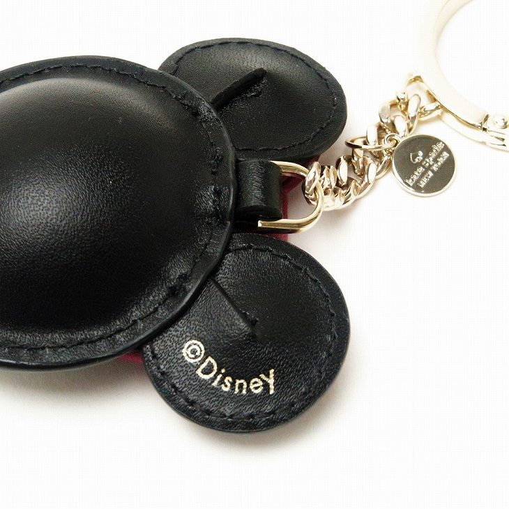 ケイトスペード KateSpade キーホルダー アクセサリー キーリング