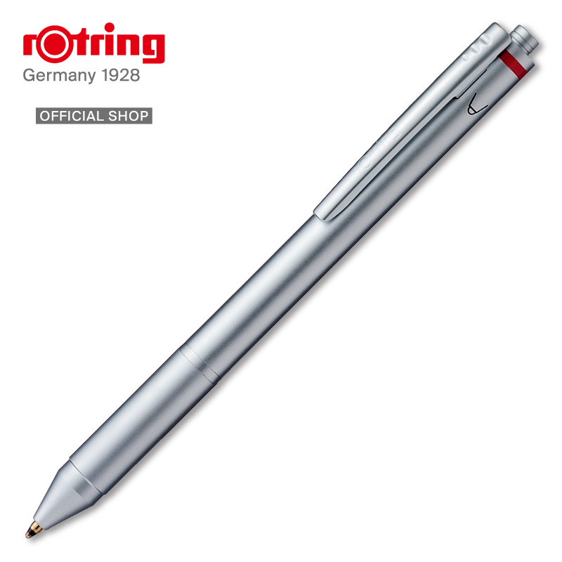 公式 rOtring（ロットリング）【名入れ可能】トリオペン マルチペン