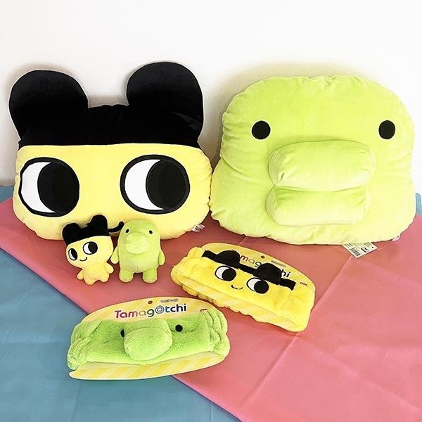 たまごっち Tamagotchi ボールチェーンマスコット まめっち