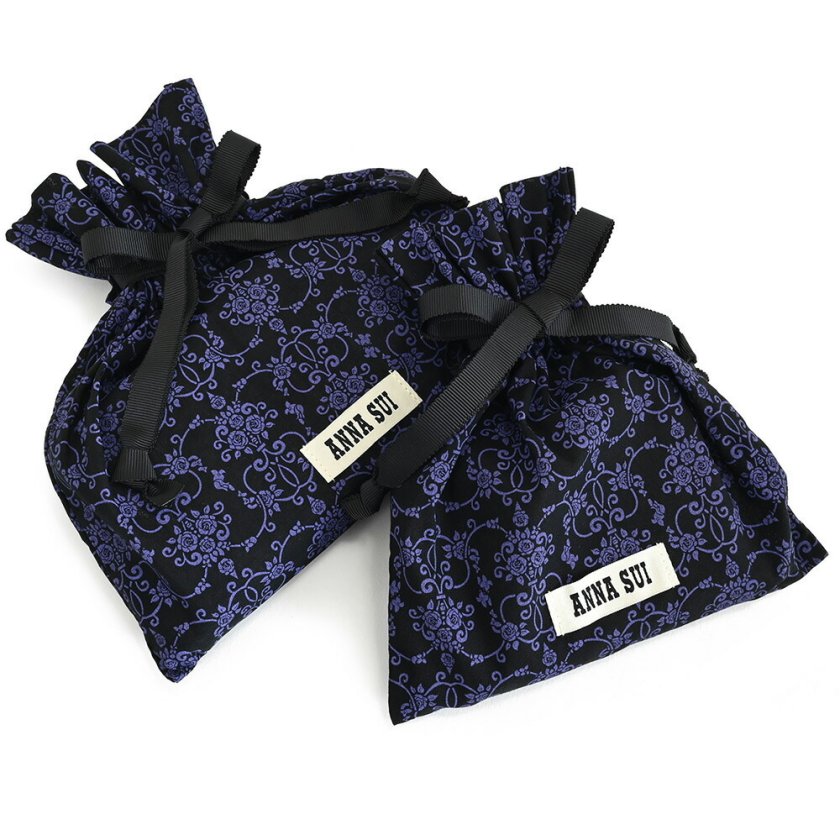アナスイ ベストフレンドフォーエバー 財布 長財布 ピンク ANNA SUI
