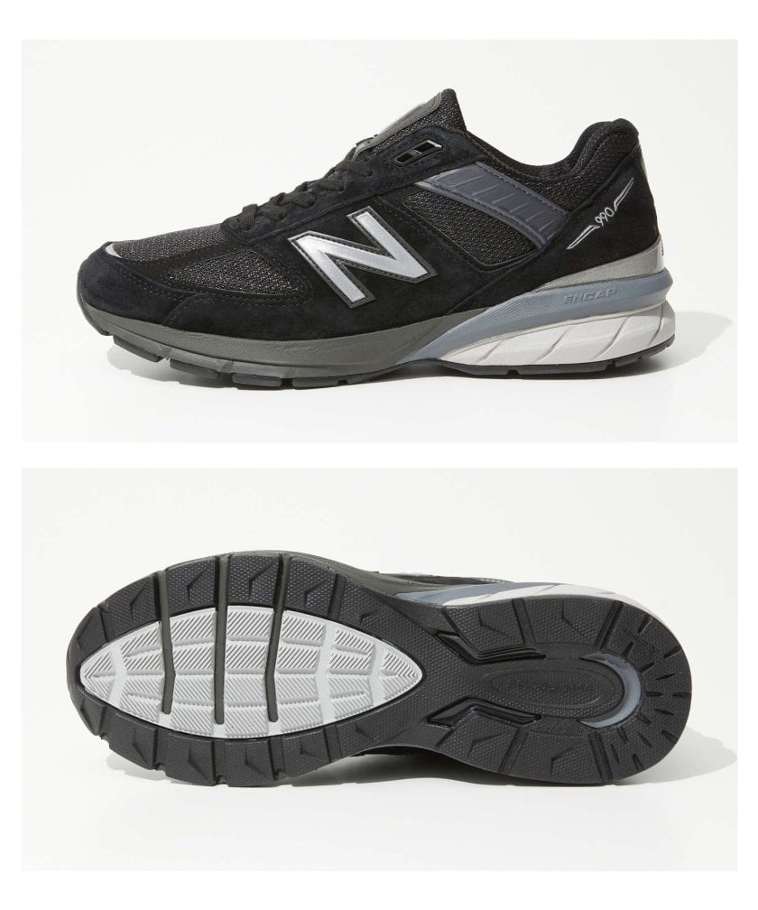 ニューバランス New Balance M990 V5 スニーカー メンズ シューズ 
