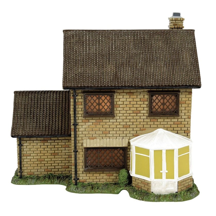 デパートメント56 Department56 ハリーポッター プリベット通り4番地