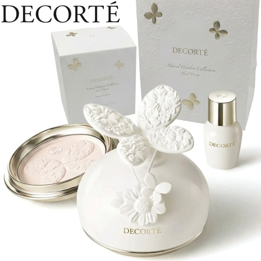 DECORTÉ フェイスパウダーセット COSME DECORTE フェイスパウダー】コスメデコルテ マルセル