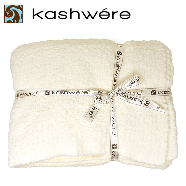 KASHWERE カシウエア ソリッド ブランケット Throw Solid Blankets