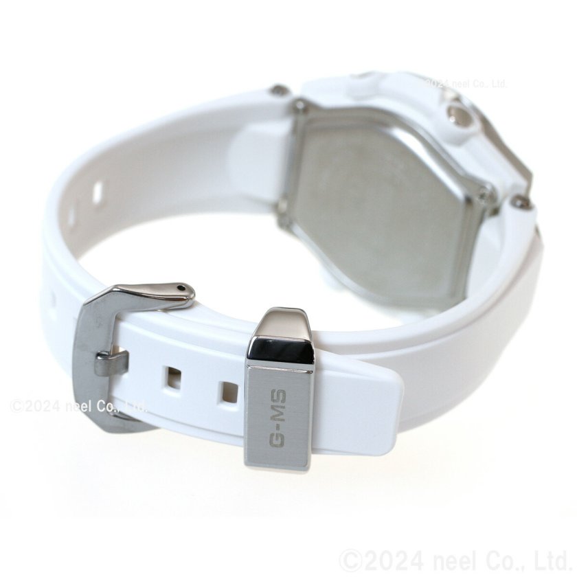BABY-G カシオ ベビーG レディース G-MS 電波 ソーラー 腕時計 タフ