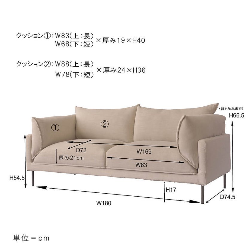 2人掛けソファー 送料無料 ソファー ソファ 2人掛け 2人掛け 
