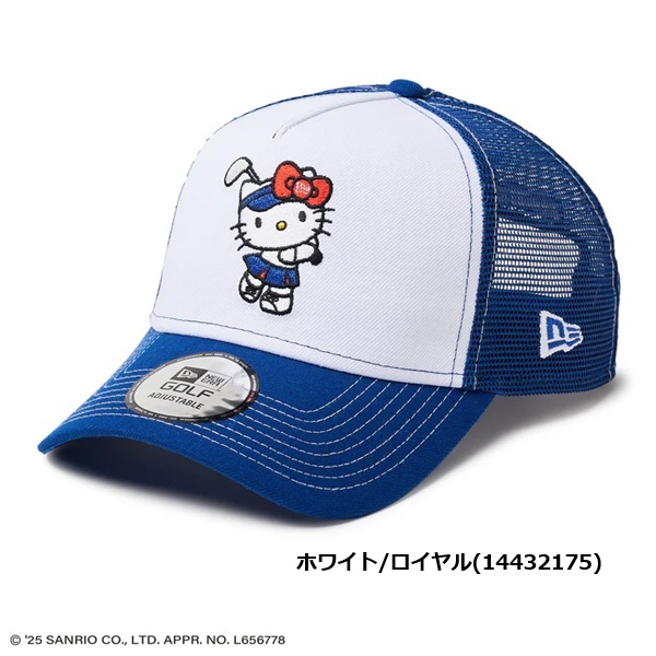 ニューエラ ゴルフ キャップ レディース Women's 9FORTY A-Frame