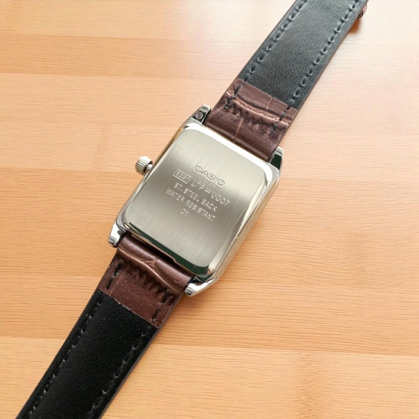 カシオ CASIO 腕時計 レディース 収納ケース付き チープカシオ