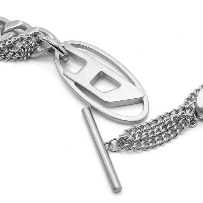 ディーゼル DIESEL ネックレス アクセサリー DX1549040 メンズ