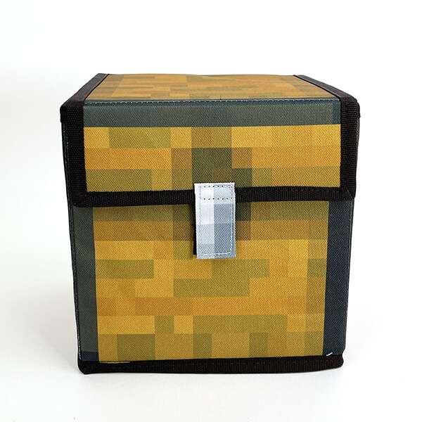 マインクラフト 卓上チェスト ボックス 収納 小物入れ インテリア