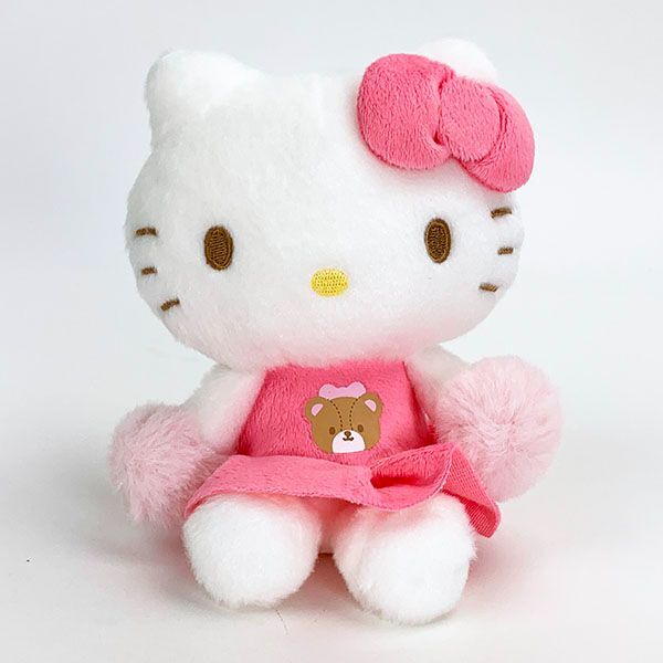 サンリオキャラクターズ お座りぬいぐるみ ハローキティ ぬいぐるみ