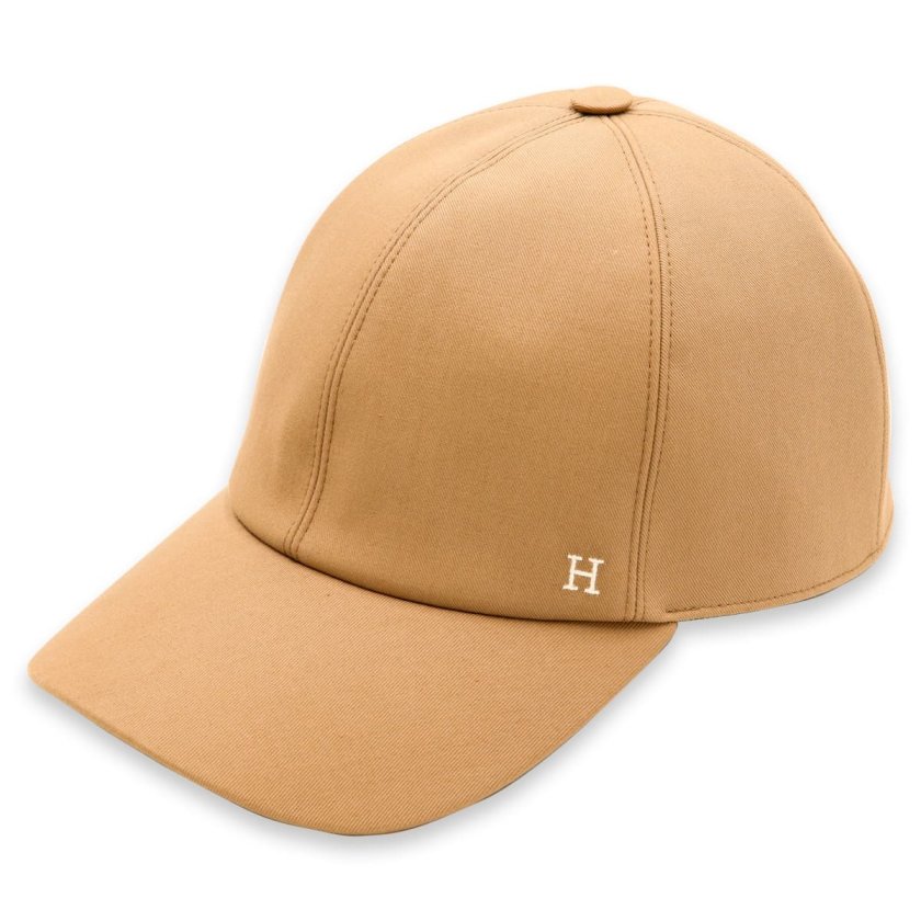 エルメスの帽子 HERMES エルメス キャスケット ライリー Hドロワ キャップ 帽子 メンズ